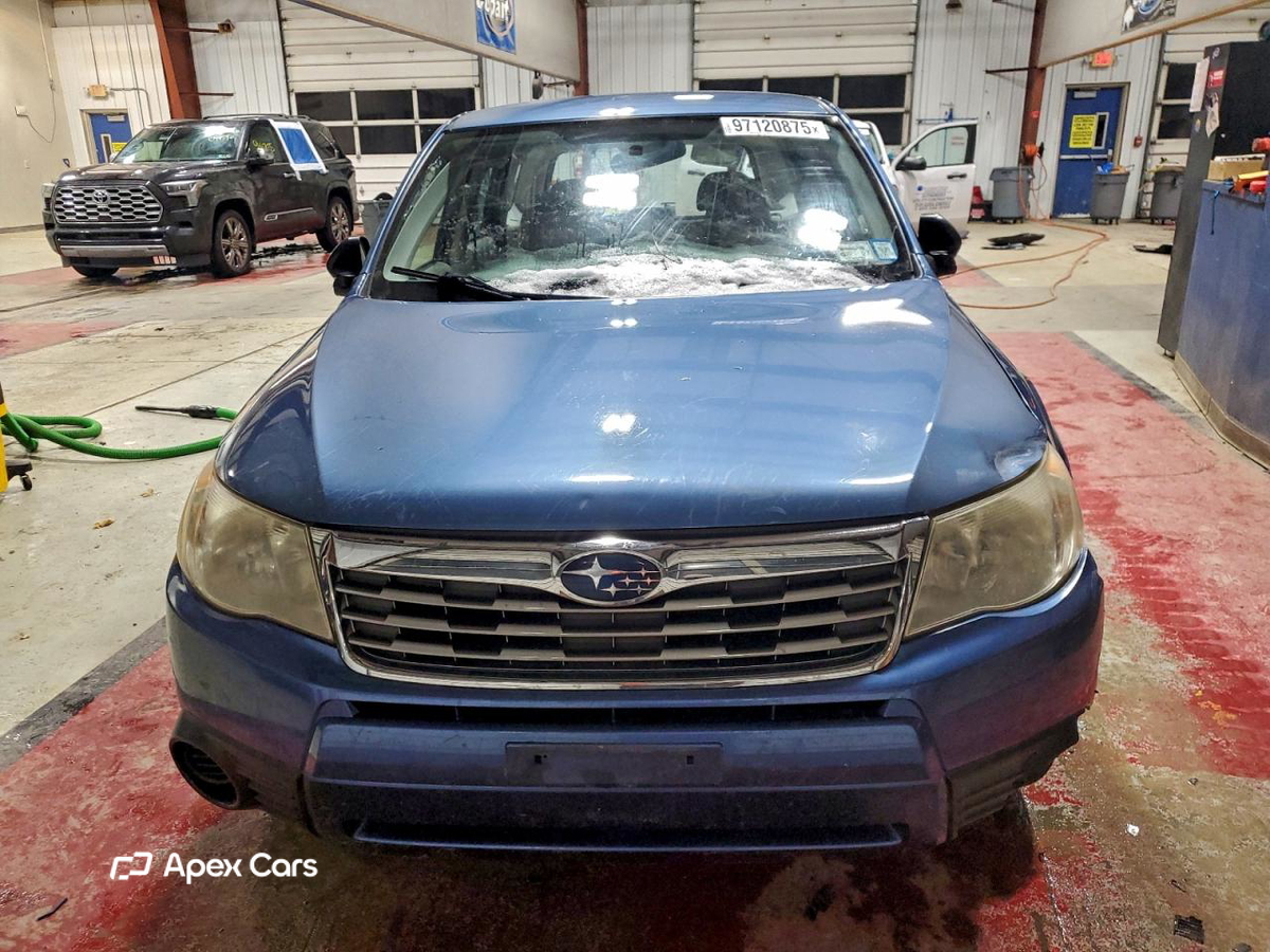 Subaru Forester 2010