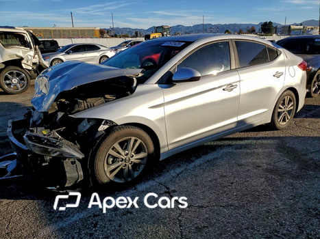 Hyundai Elantra 2018 - Image 1 of 13