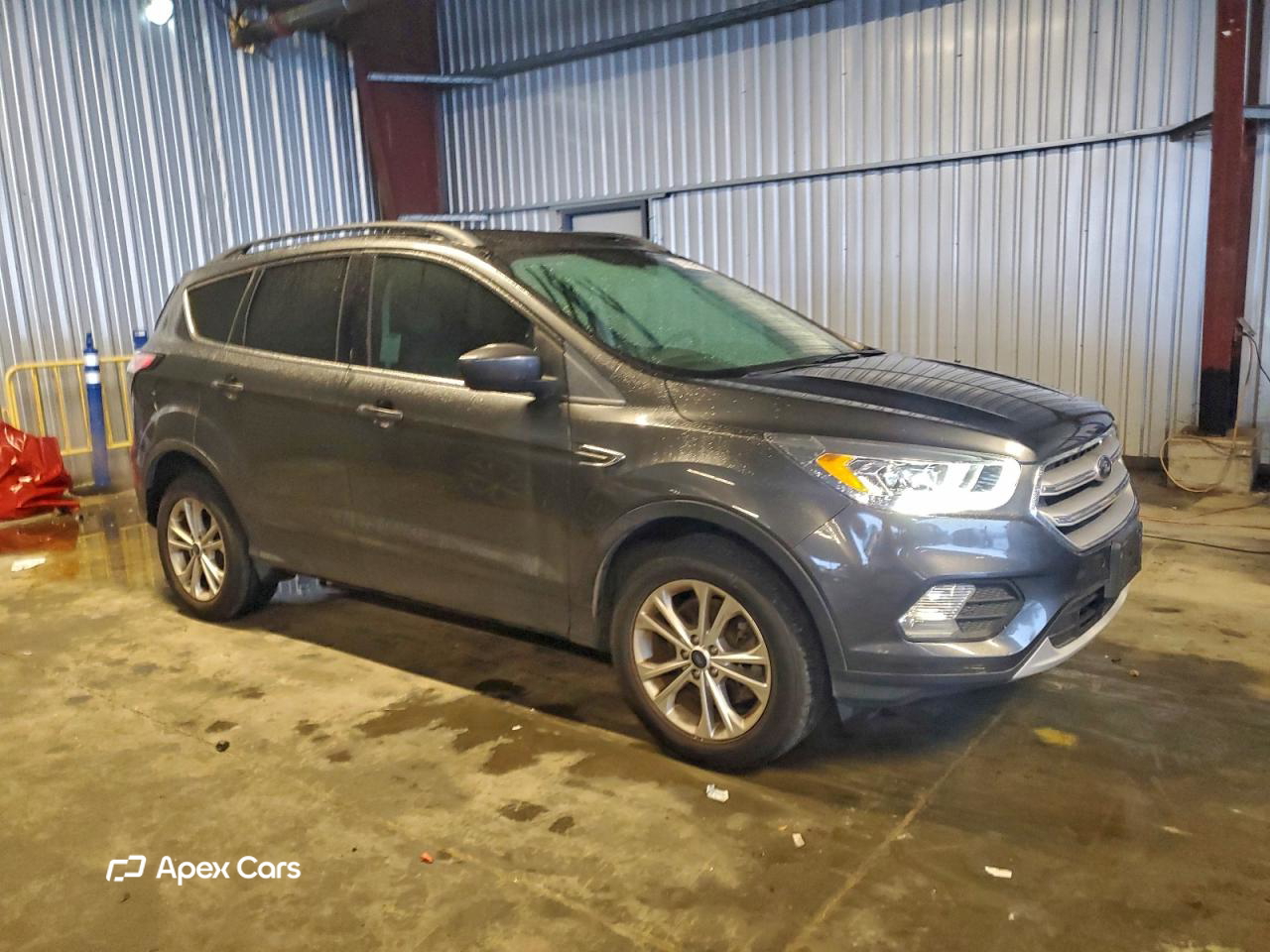 Ford Escape 2018