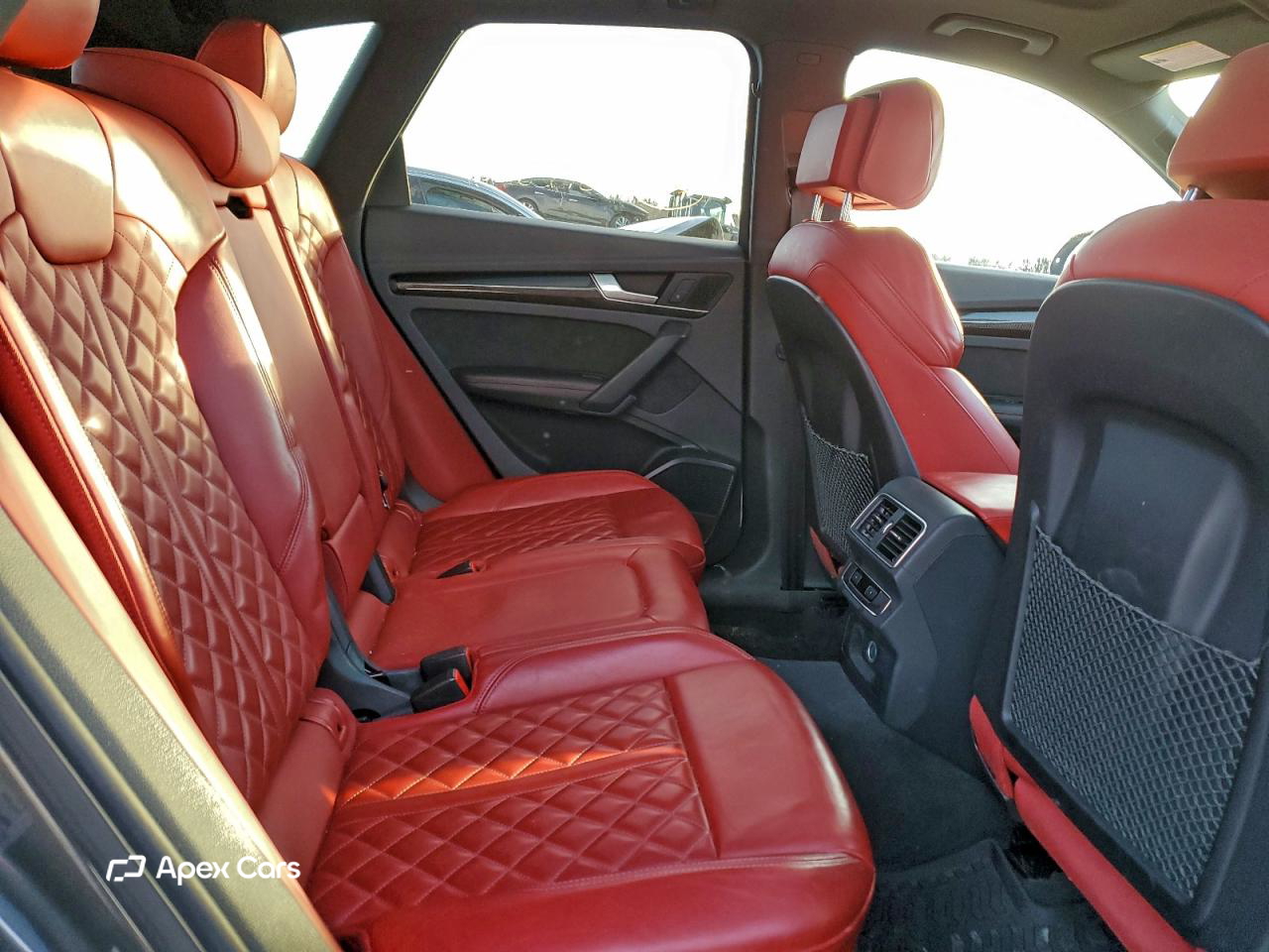 Audi SQ5 2018