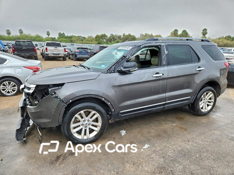 Ford Explorer 2015 - Image 1 of 13