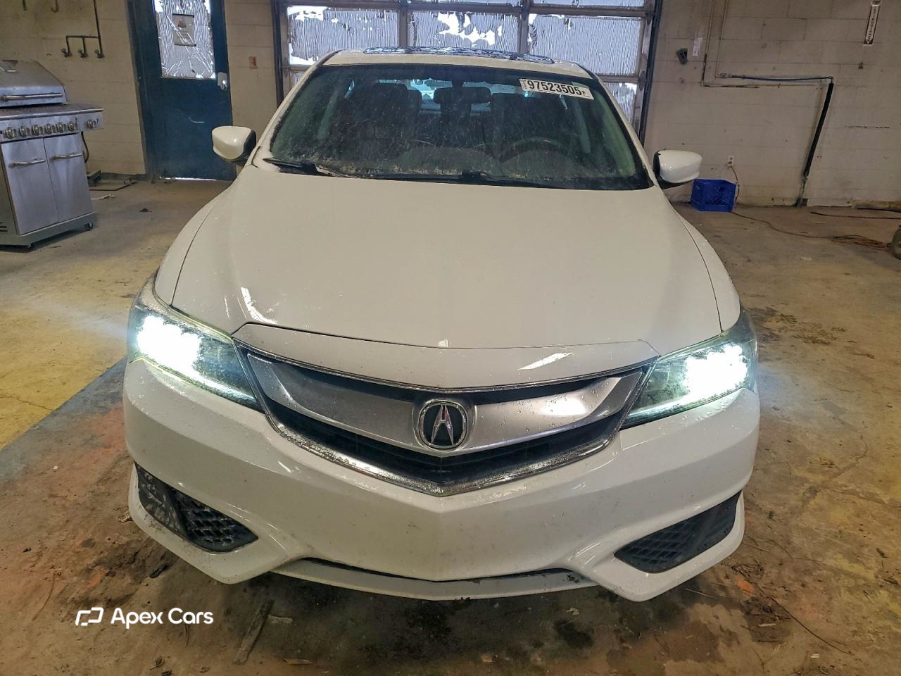 Acura ILX 2017
