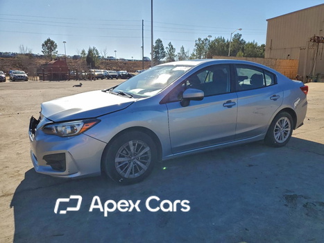 Subaru Impreza 2018 - Image 1 of 13