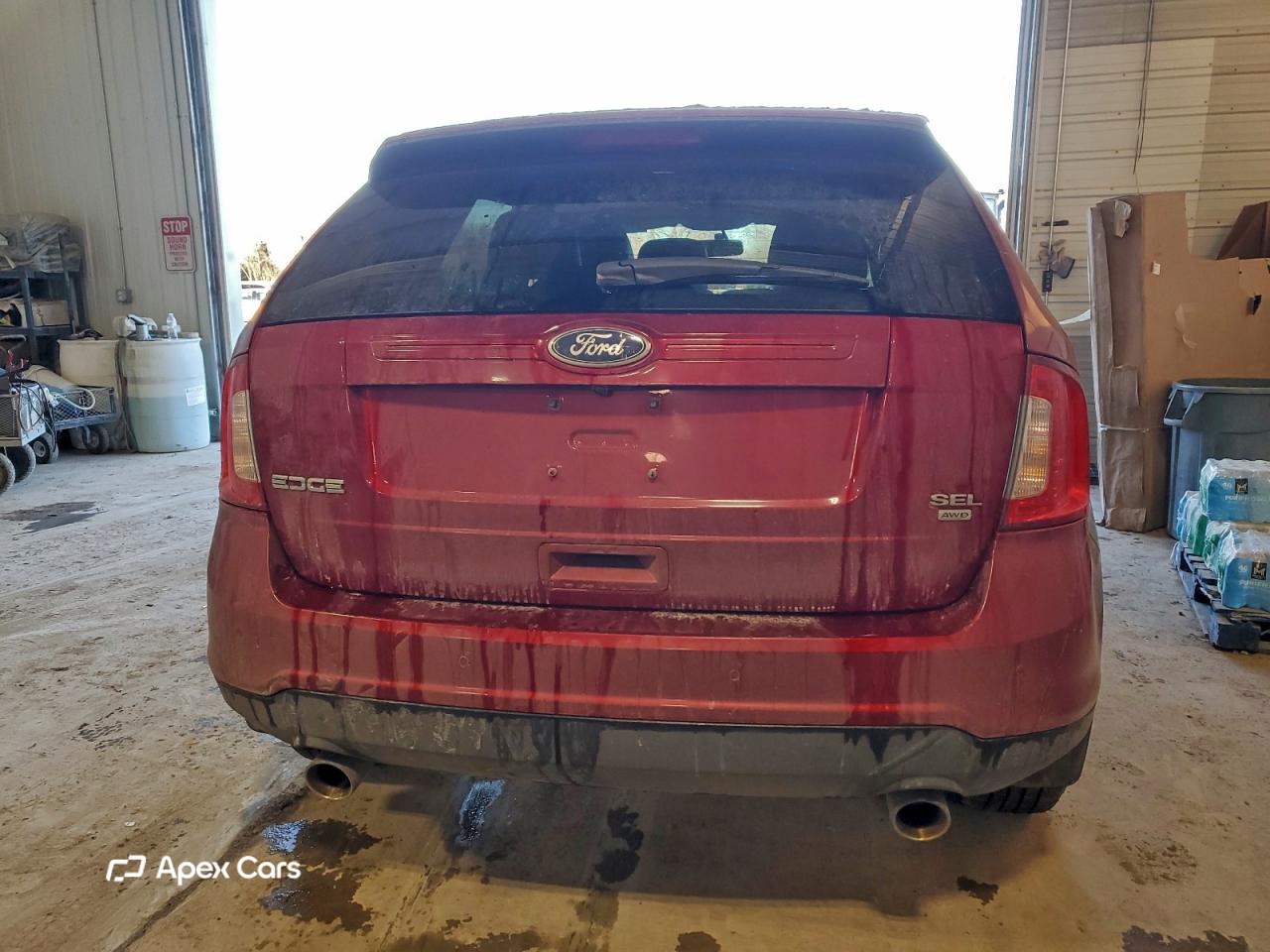 Ford Edge 2013