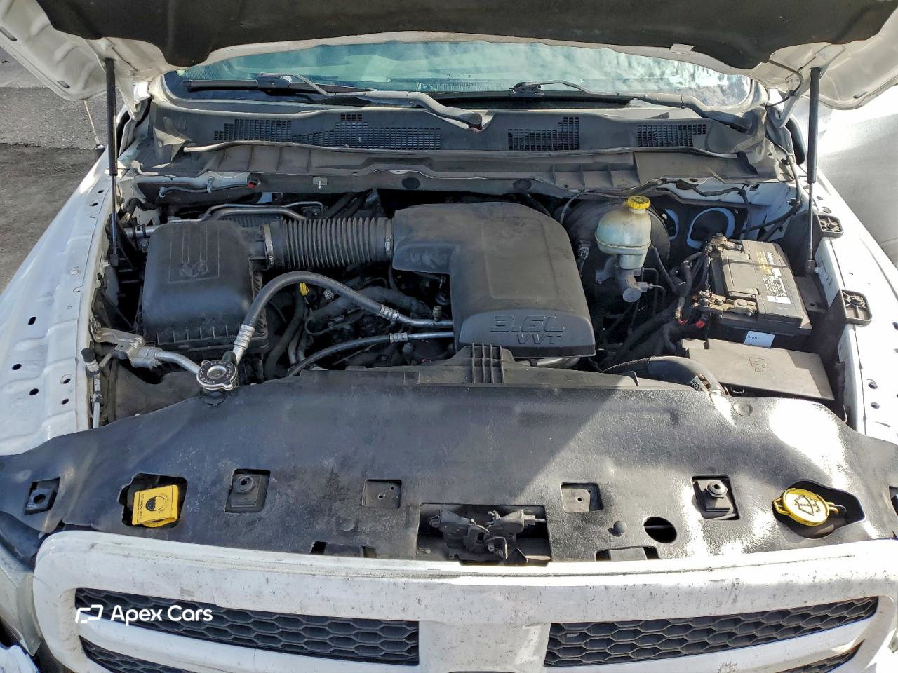 RAM 1500 2015