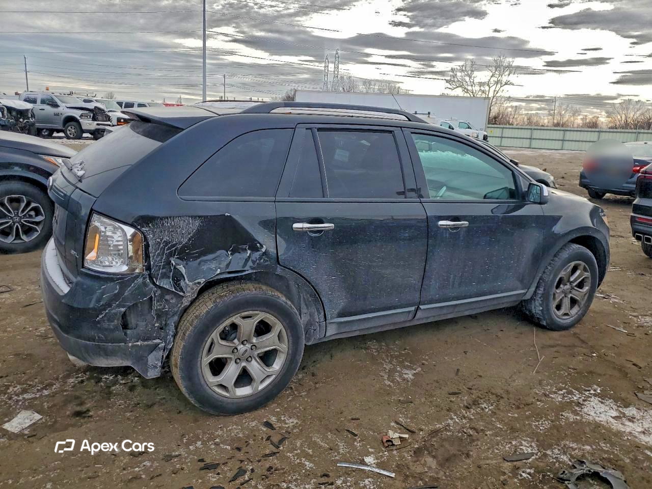 Ford Edge 2011