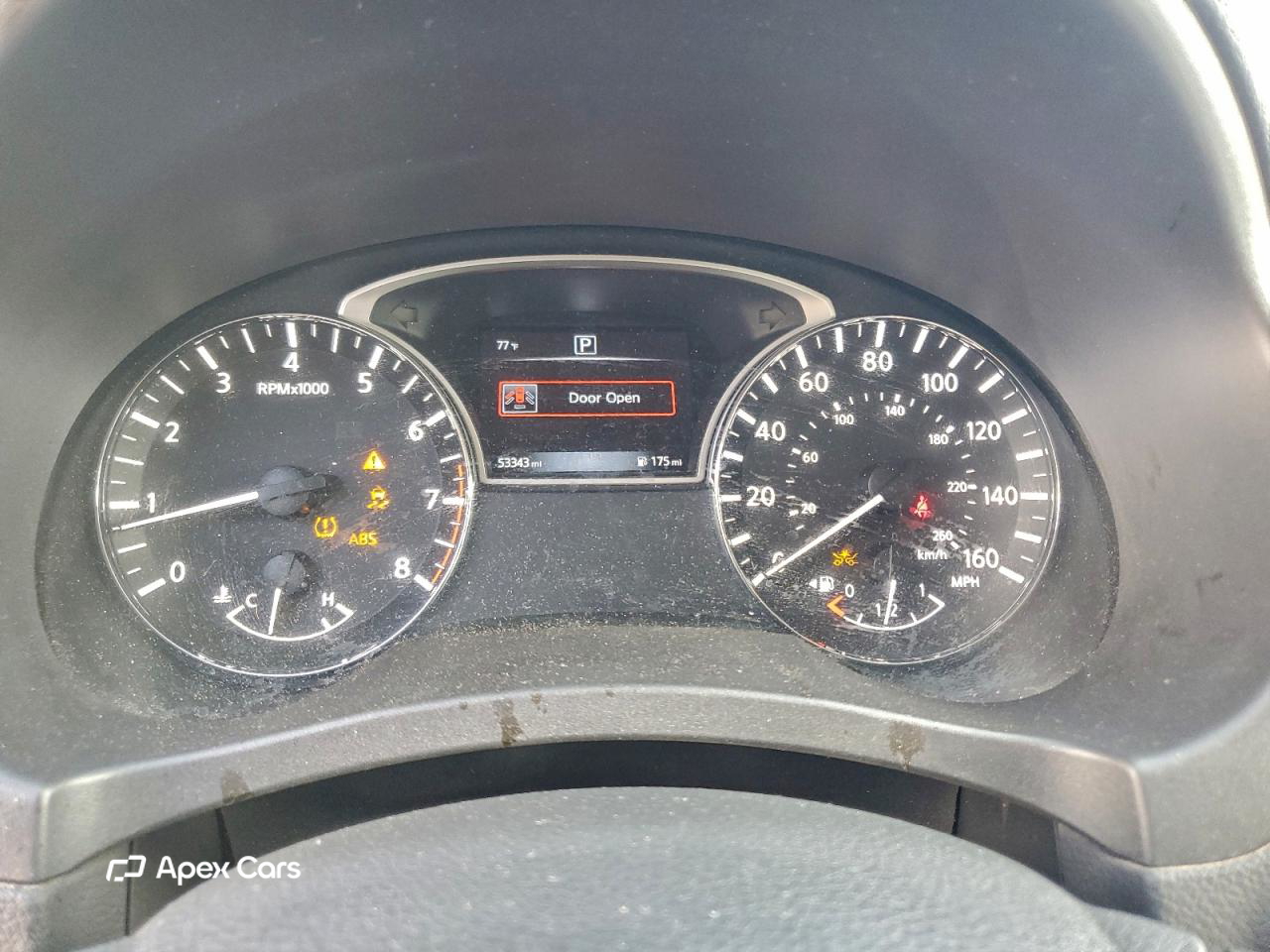Nissan Altima 2018
