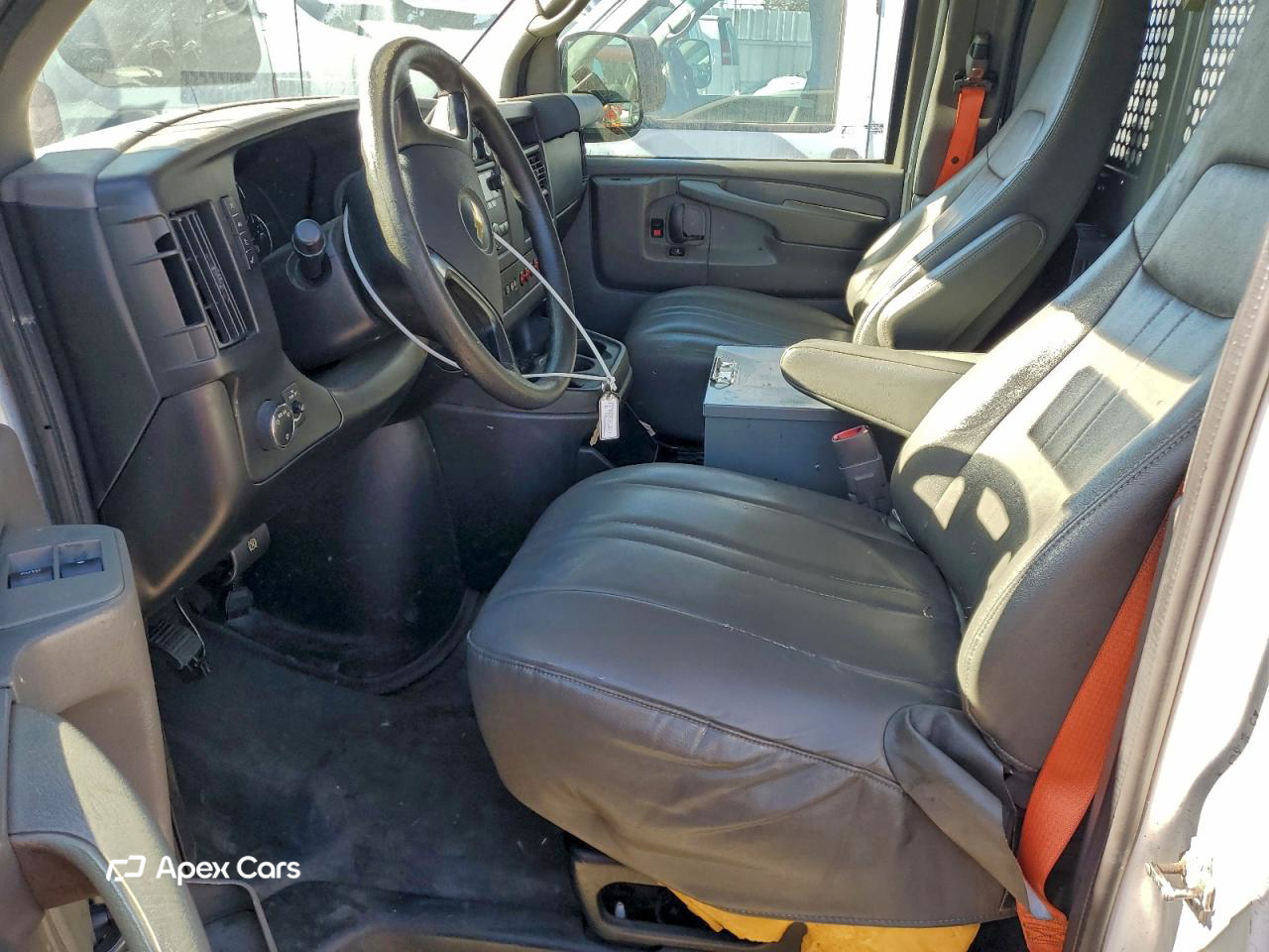 Chevrolet Express 2014