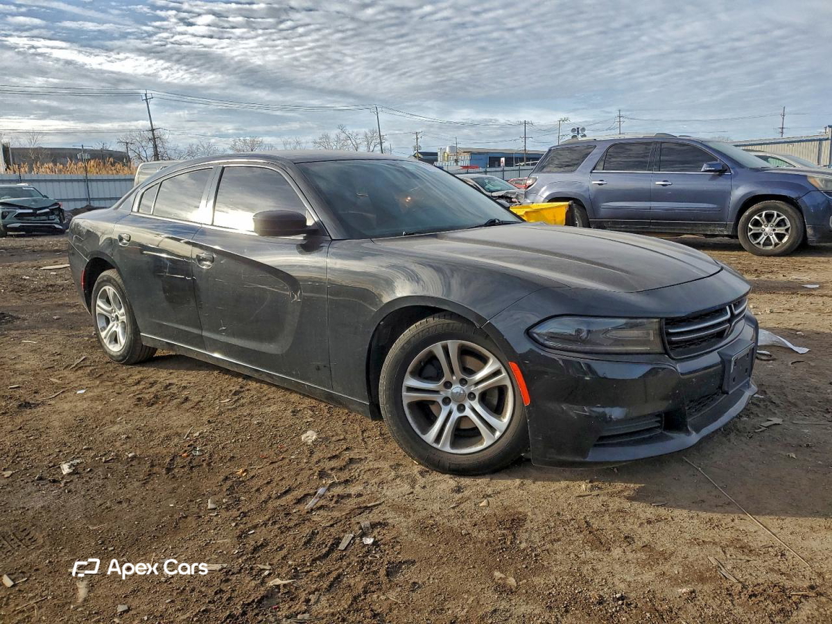 Dodge Charger 2015