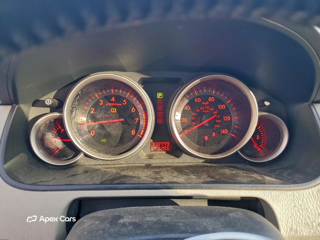 Mazda CX-9 2009