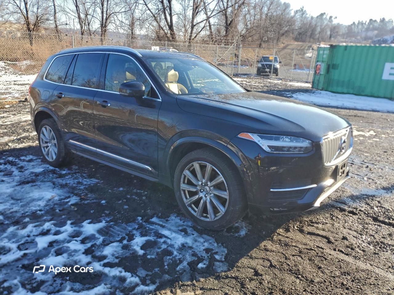 Volvo XC90 2018