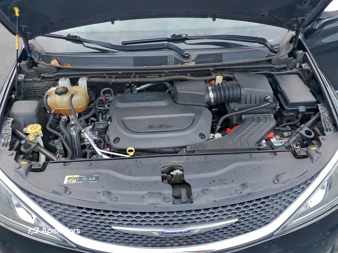 Chrysler Pacifica 2020