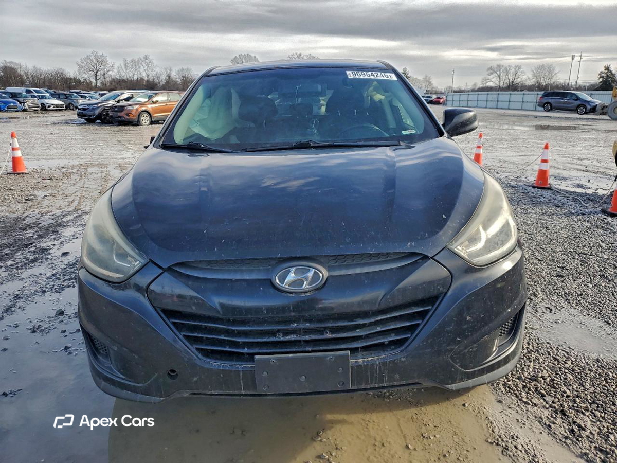 Hyundai Tucson 2014