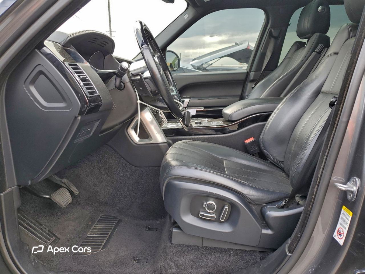 Land Rover Range Rover 2016