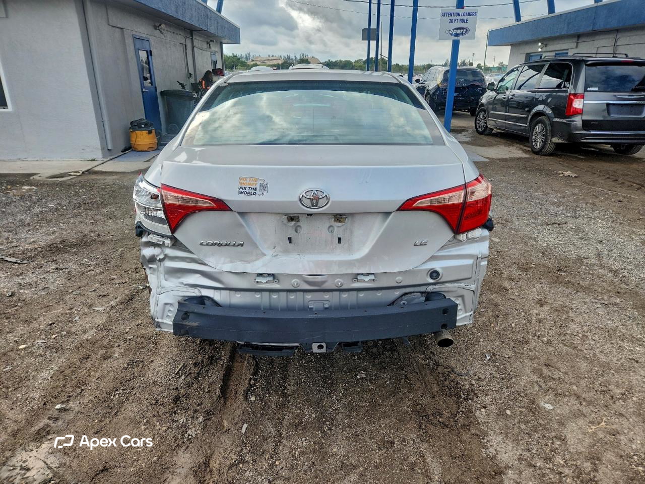 Toyota Corolla 2018