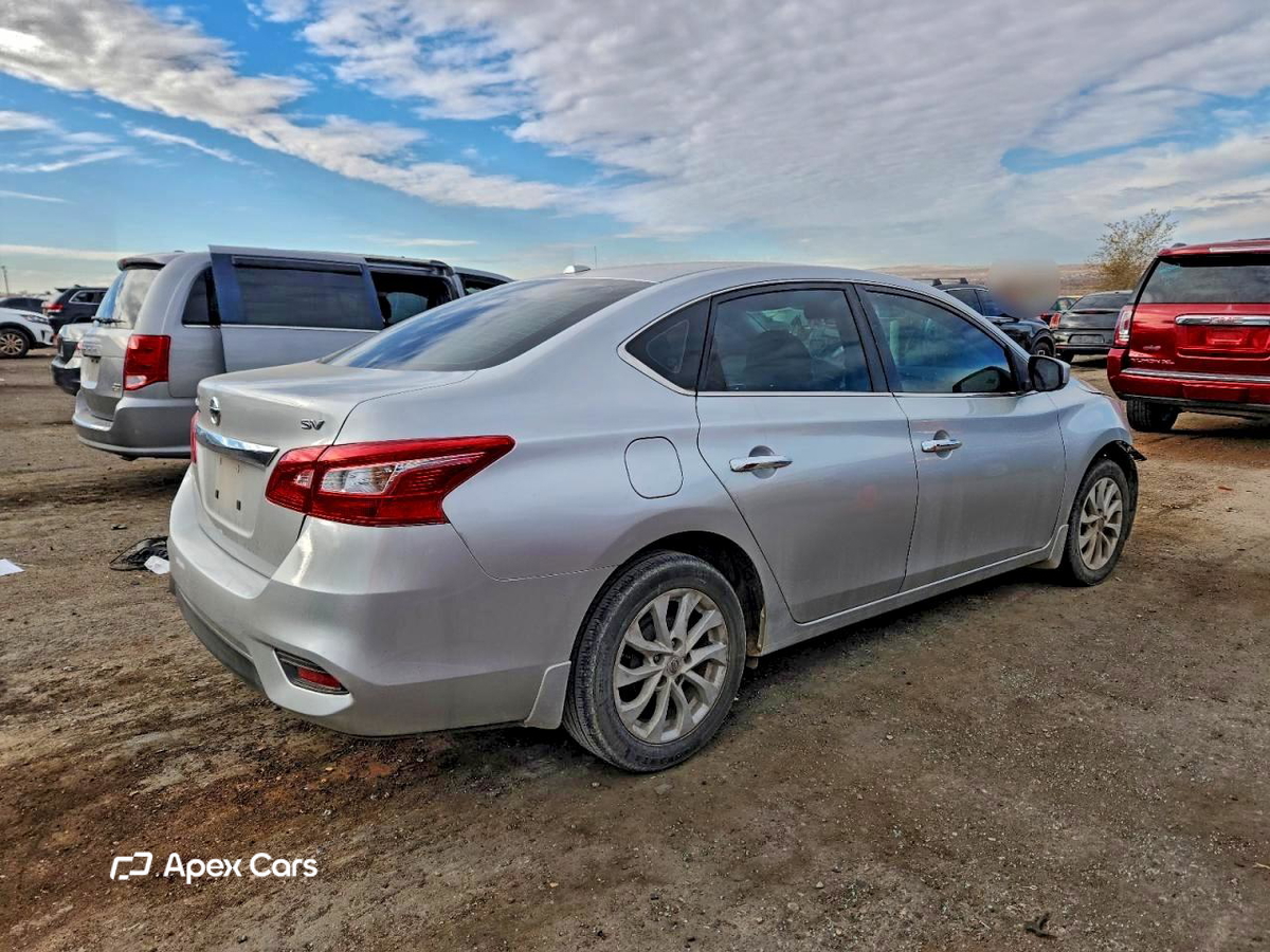 Nissan Sentra 2019