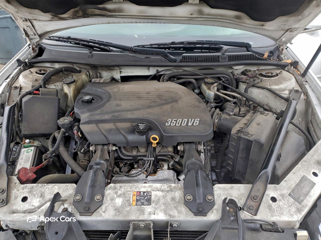 Chevrolet Impala 2011