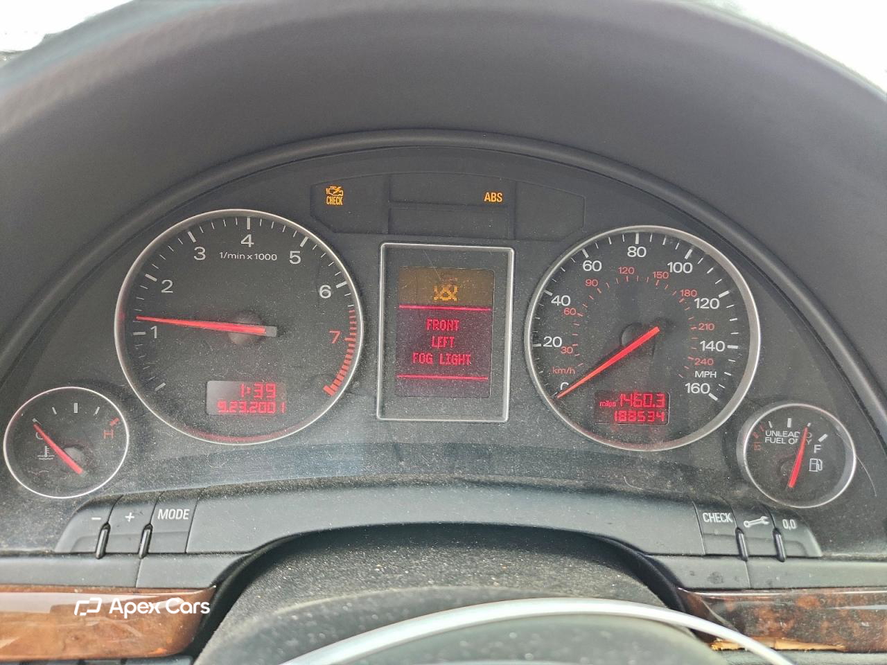 Audi A4 2002