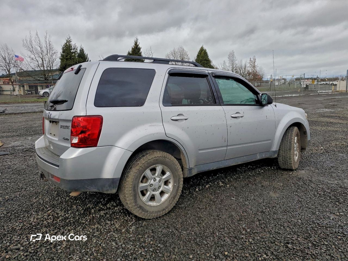 Mazda Tribute 2011