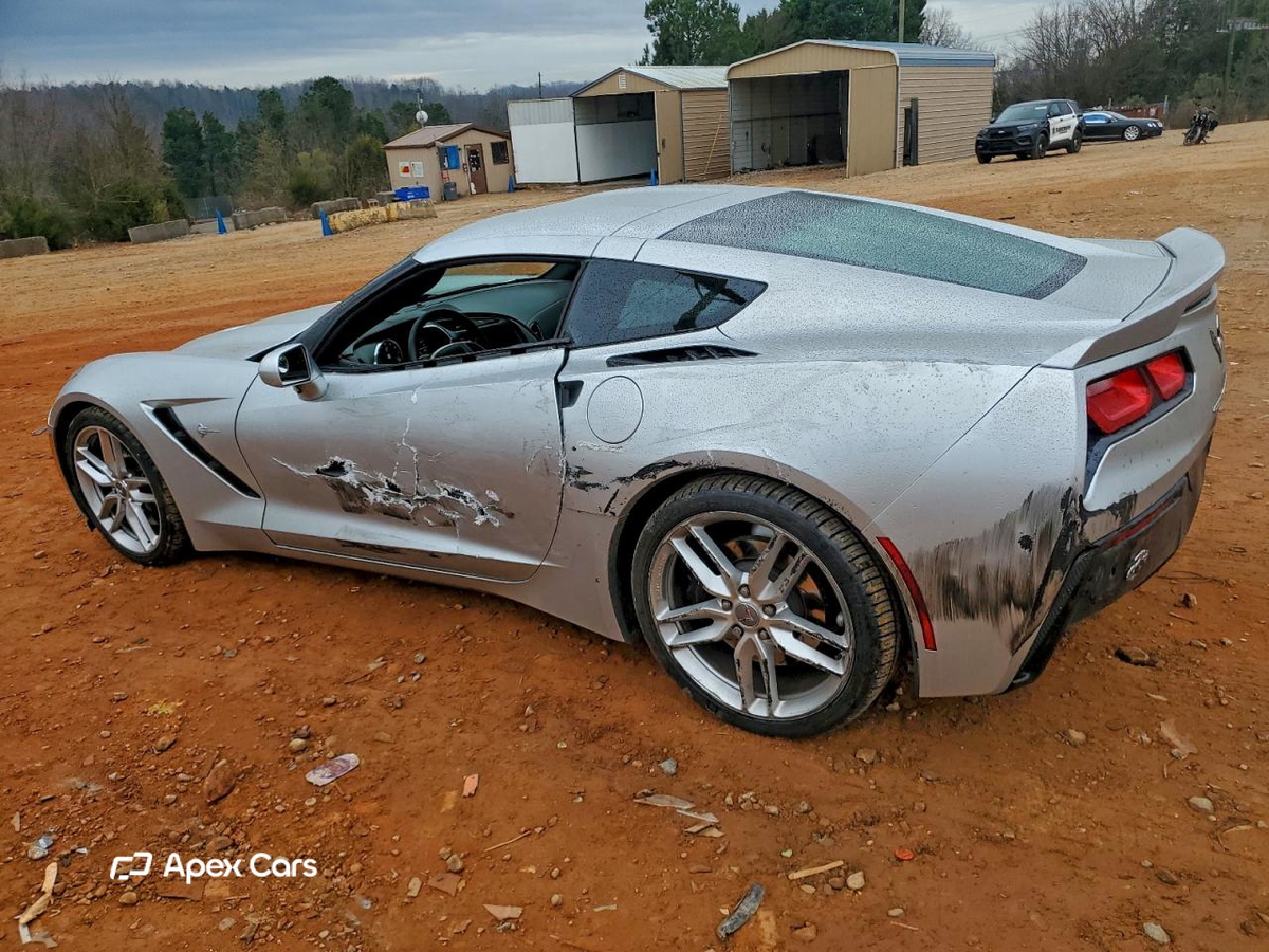 Chevrolet Corvette 2017
