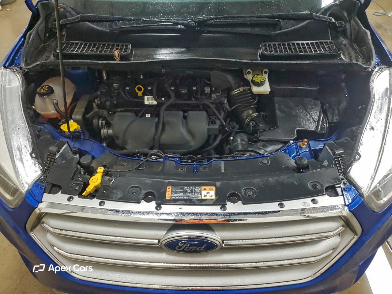 Ford Escape 2017
