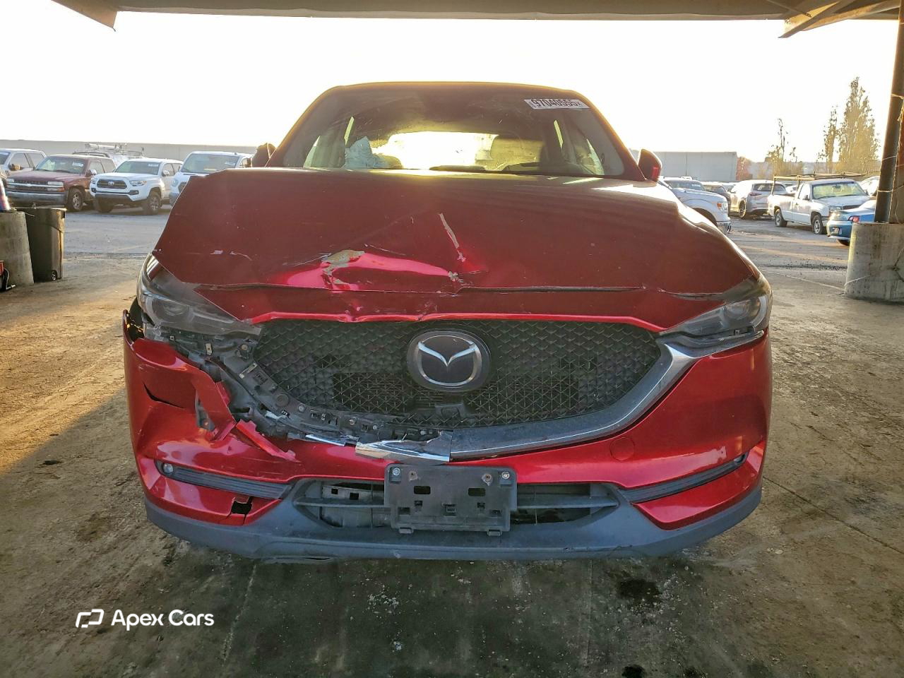 Mazda CX-5 2017