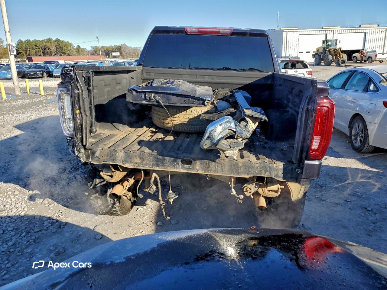 GMC Sierra 2022