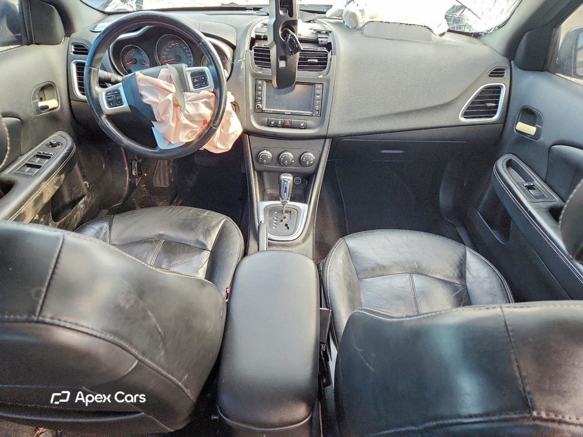Dodge Avenger 2013