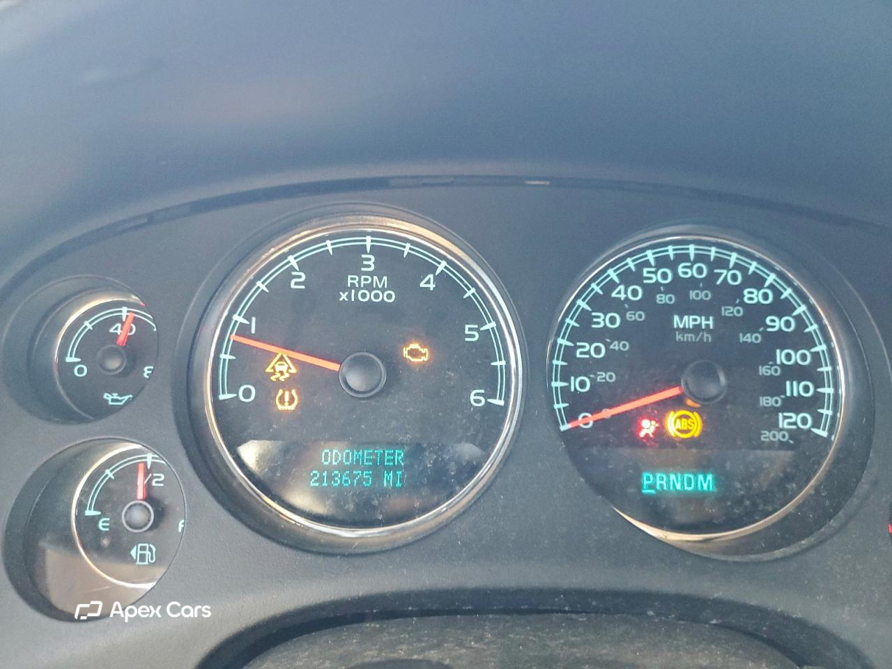 GMC Yukon 2008