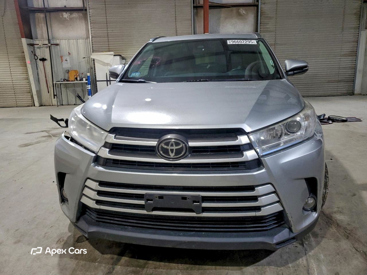 Toyota Highlander 2017
