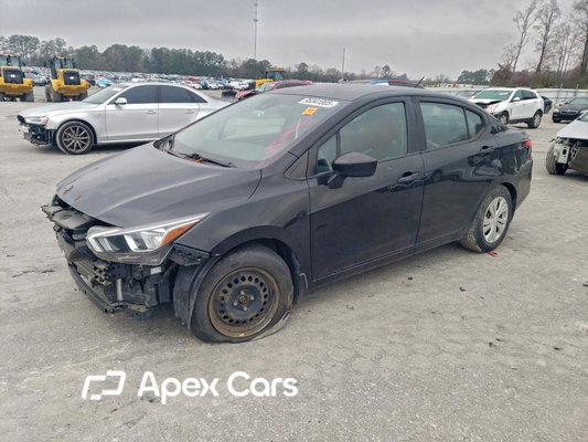 Nissan Versa 2020 - Image 1 of 12