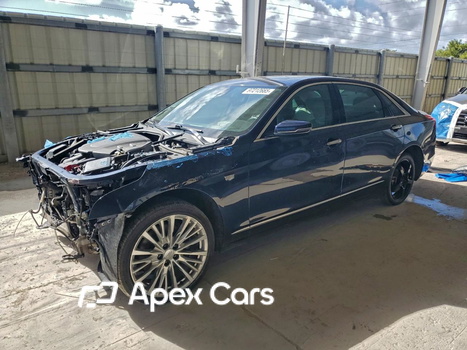 Cadillac CT6 2016 - Image 1 of 12