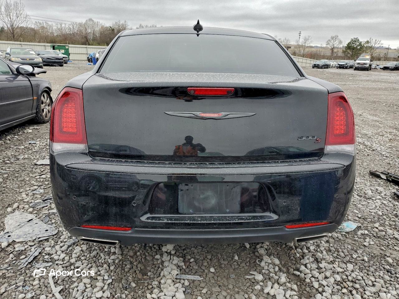 Chrysler 300 2022