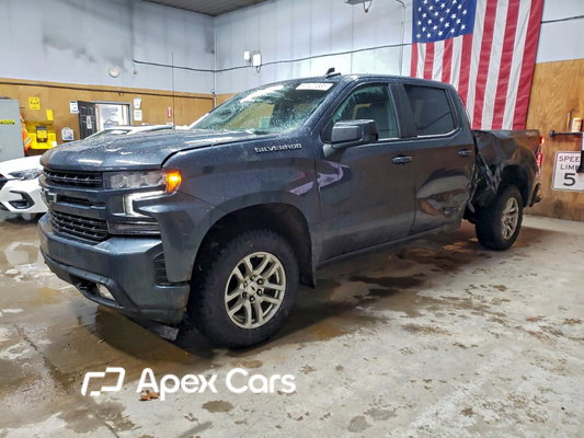 Chevrolet Silverado 2021 - Image 1 of 13