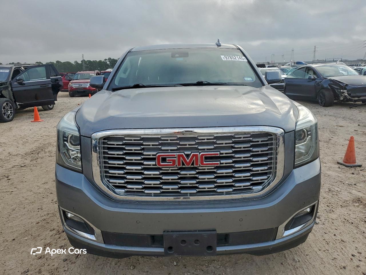 GMC Yukon 2020