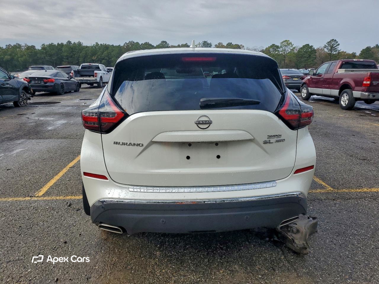 Nissan Murano 2024