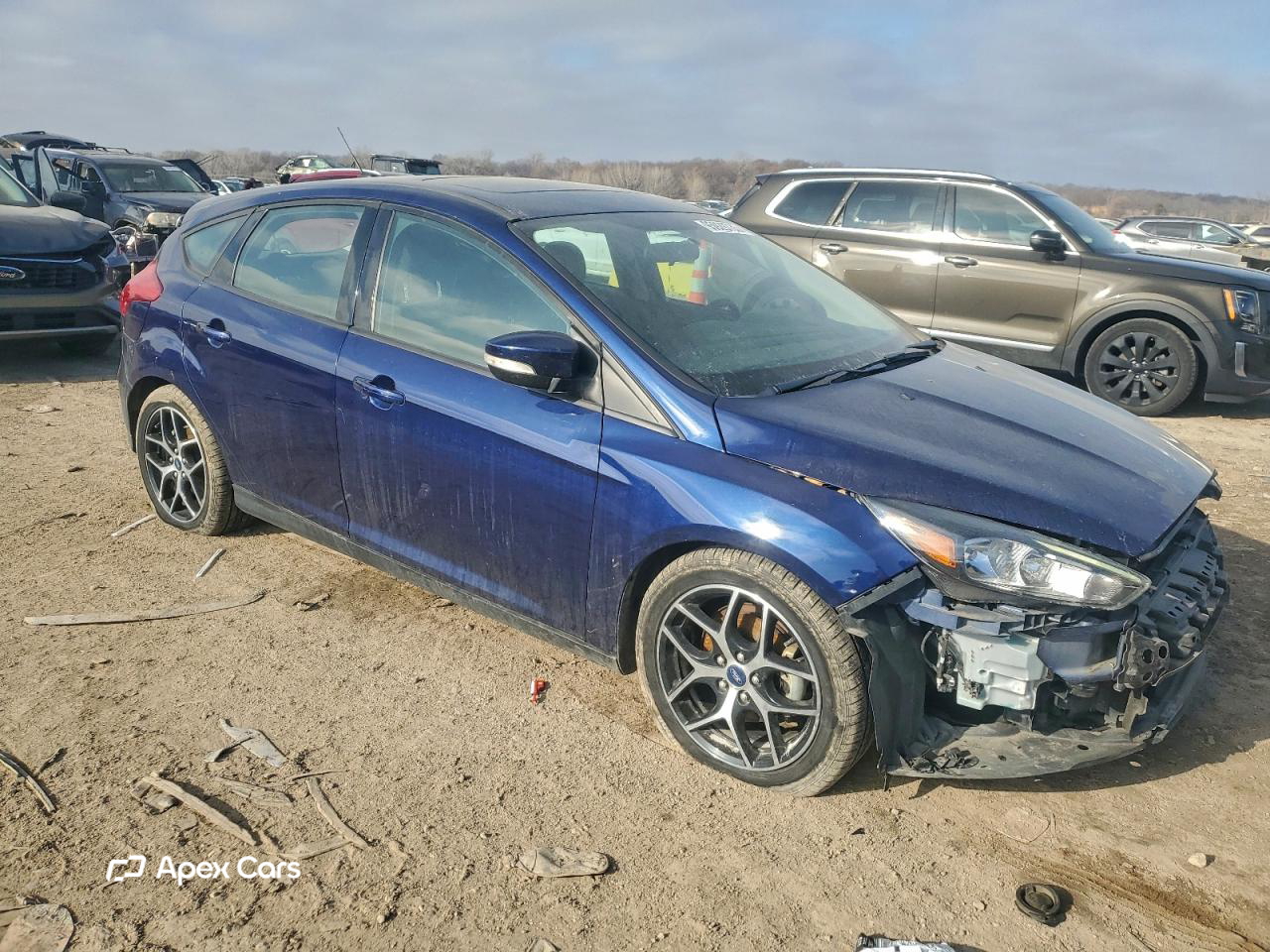 Ford Focus 2017