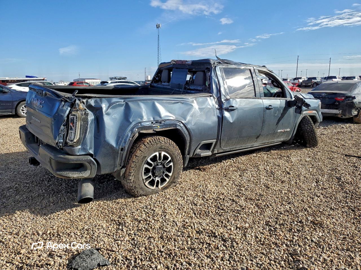 GMC Sierra 2020
