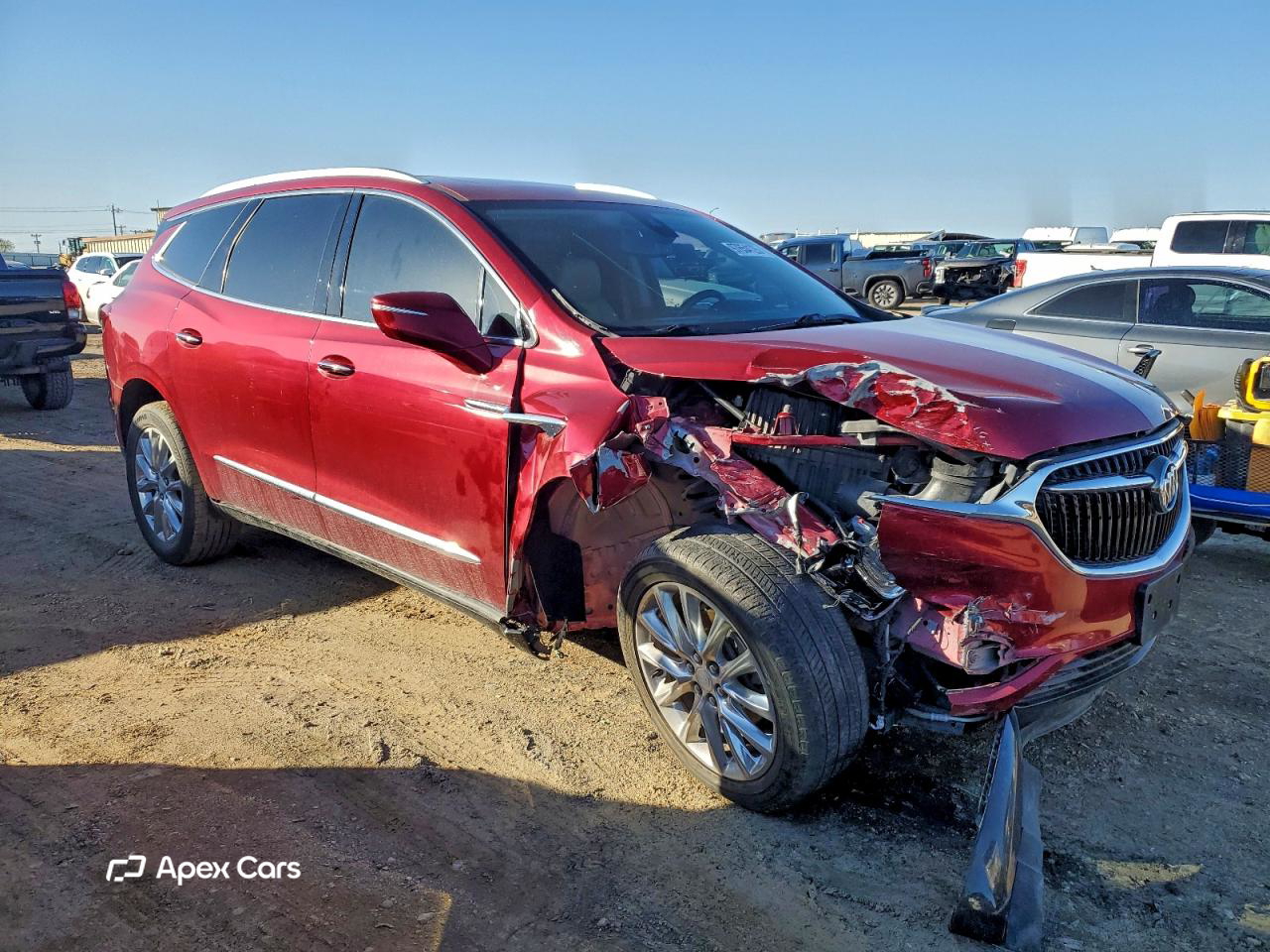 Buick Enclave 2019