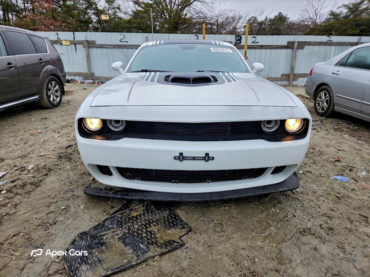 Dodge Challenger 2016