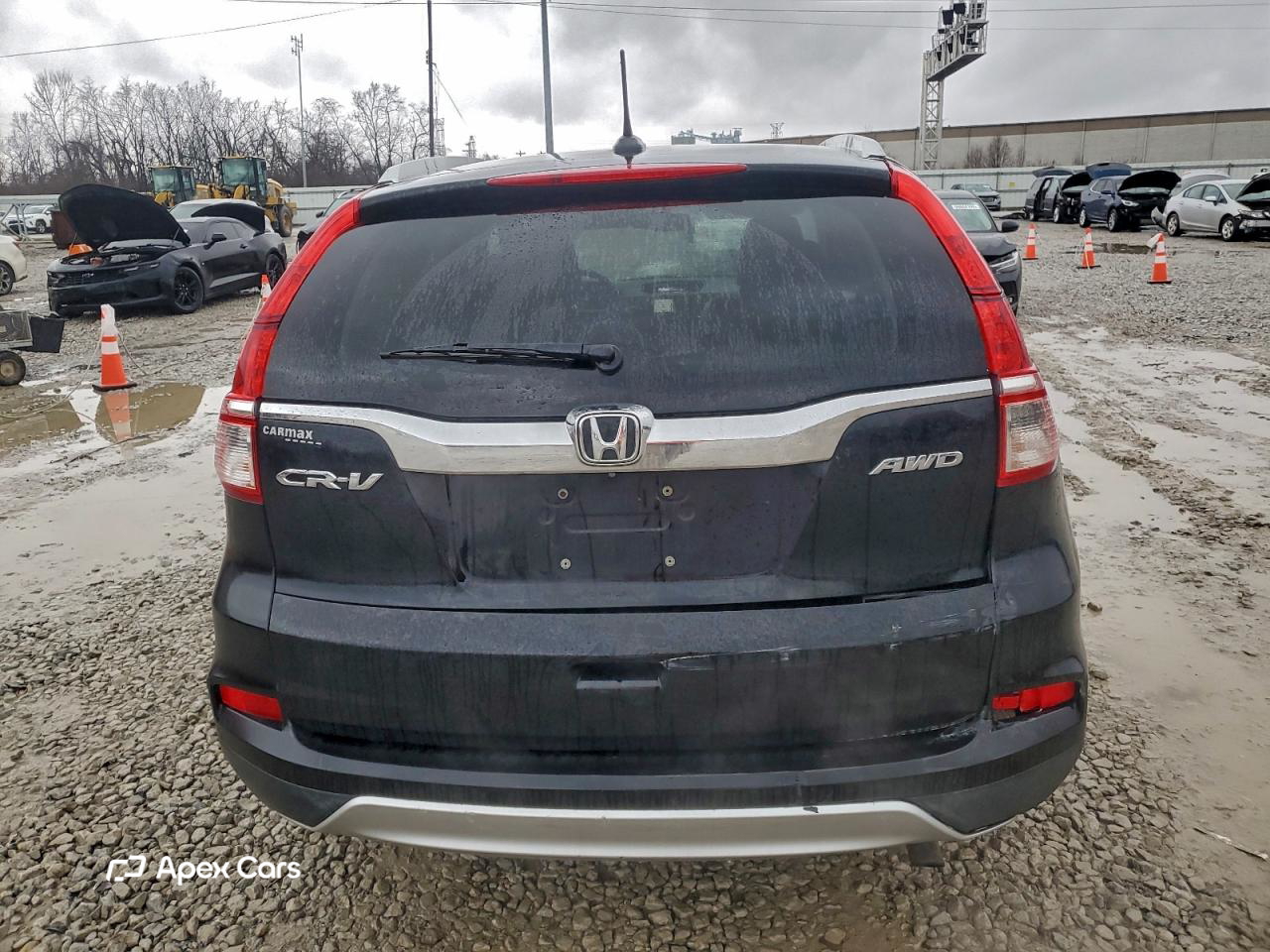 Honda CR-V 2016
