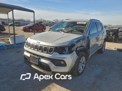Jeep Compass 2024 - Image 1 of 13