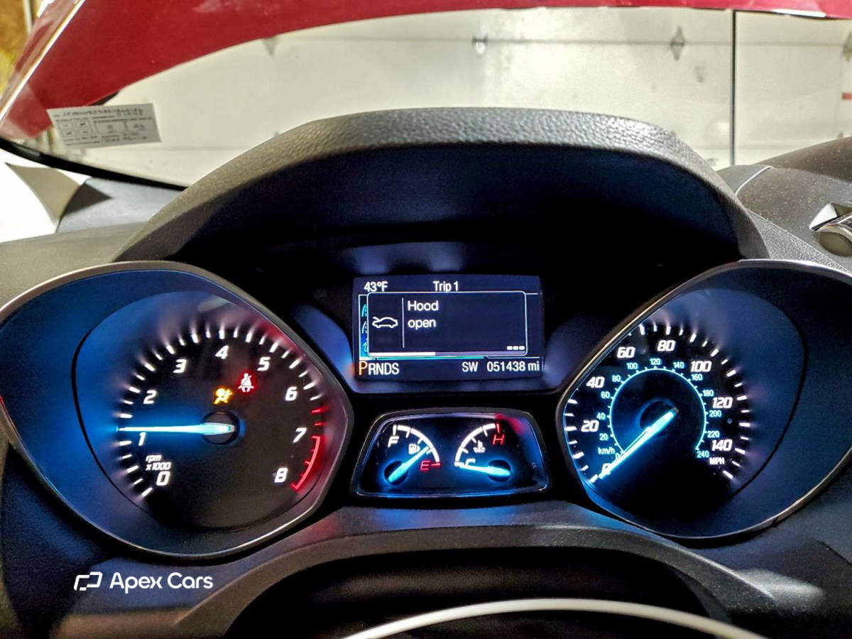 Ford Escape 2014