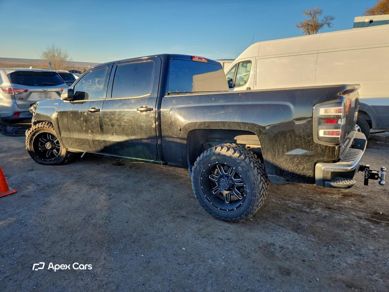 Chevrolet Silverado 2014