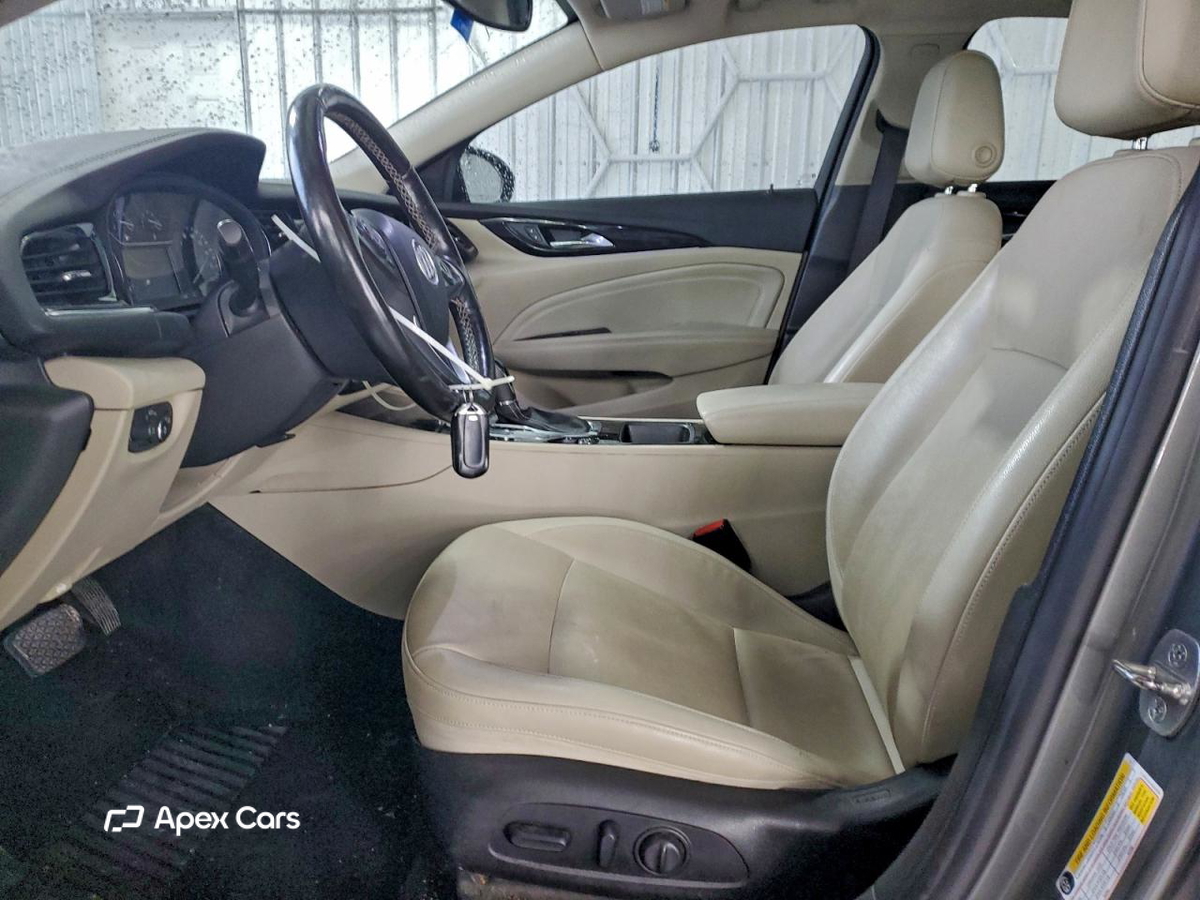 Buick Regal 2019