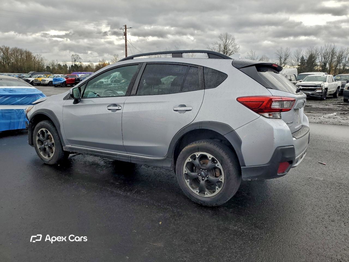 Subaru XV 2021