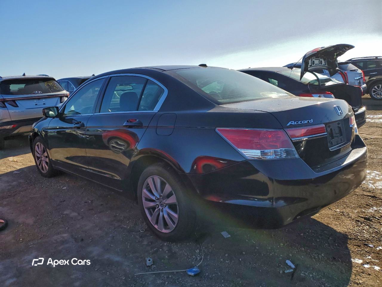 Honda Accord 2011