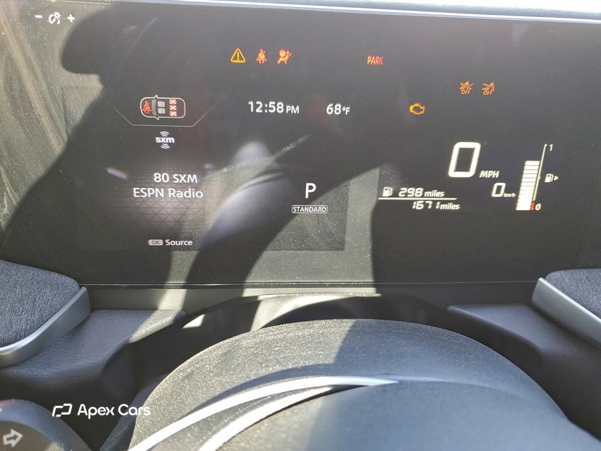 Nissan Kicks 2026