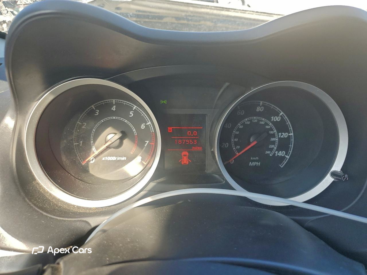 Mitsubishi Lancer 2015