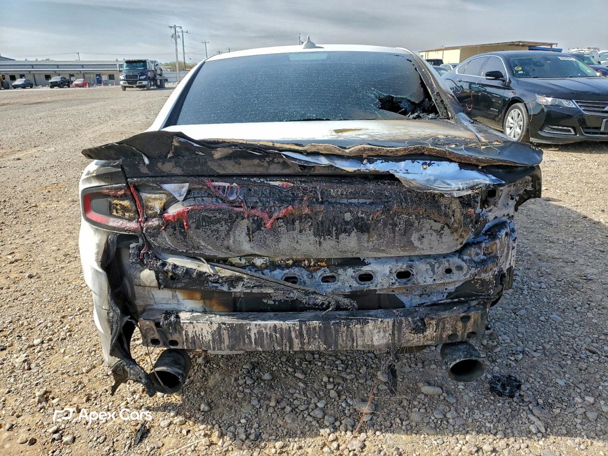 Dodge Charger 2017